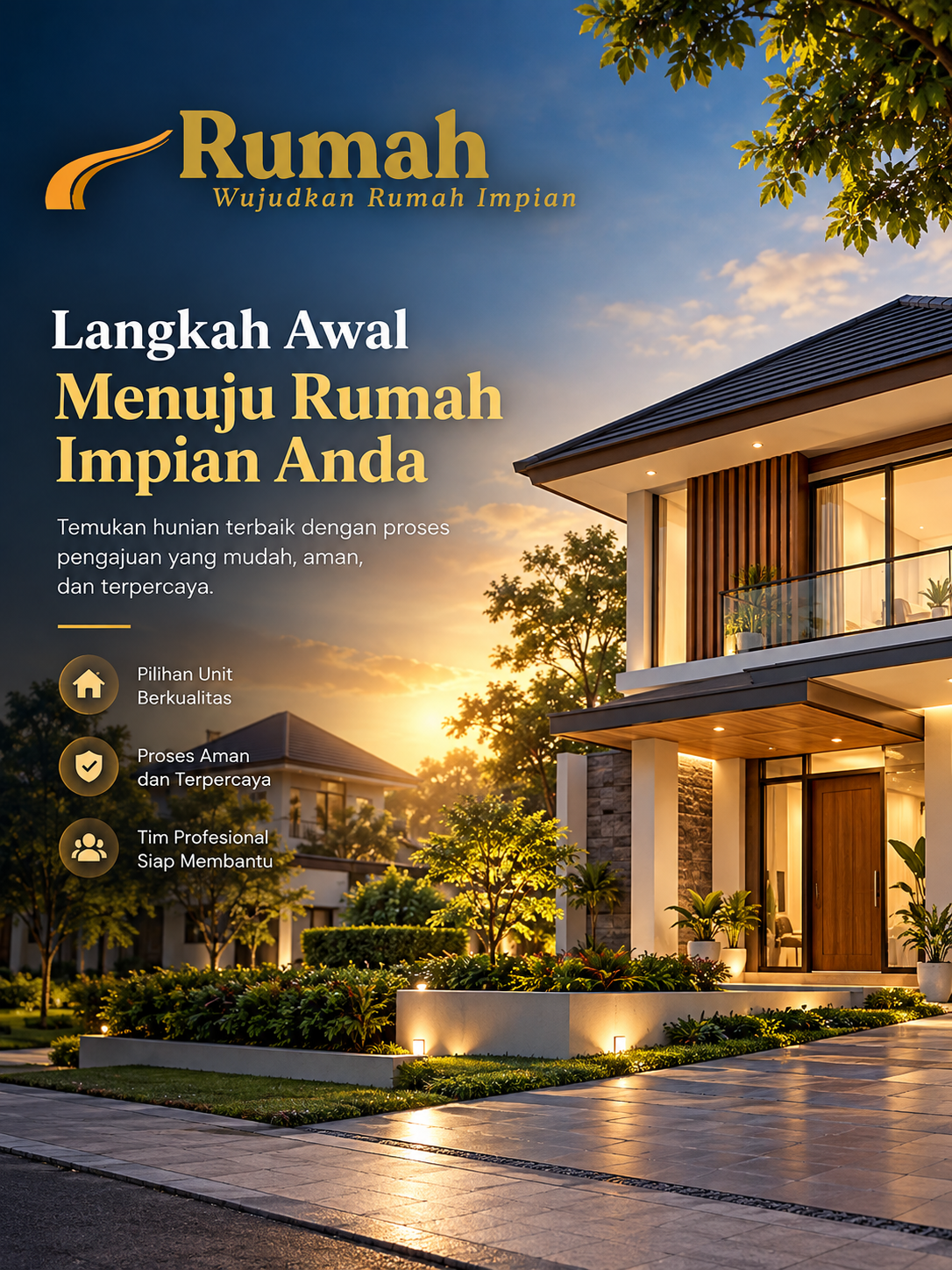 Rumah premium