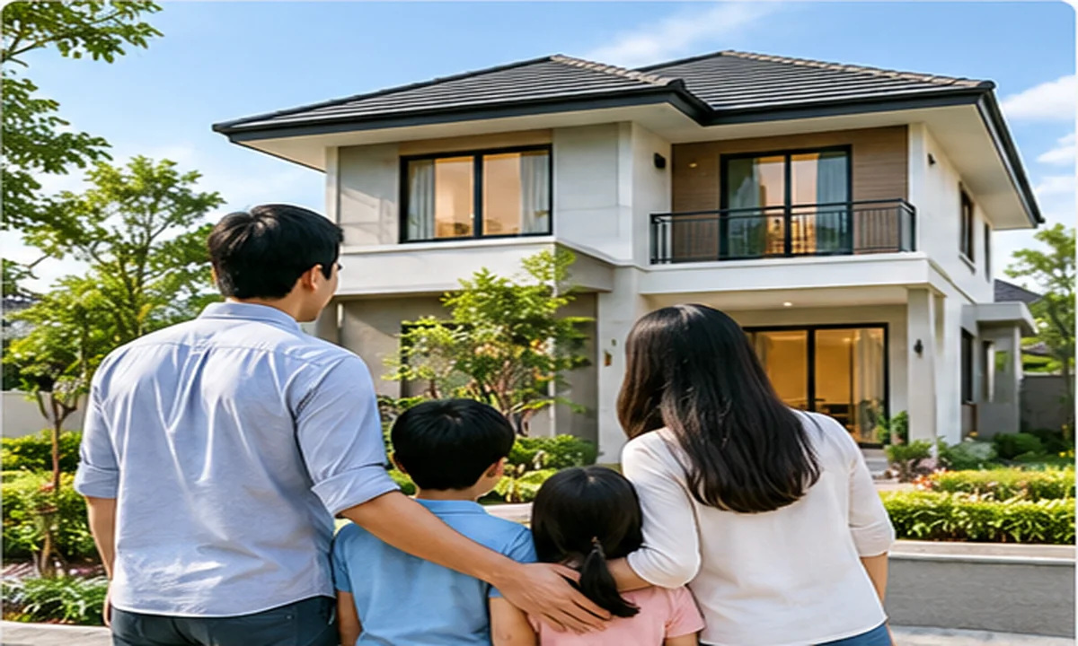Cara Memilih Rumah yang Sesuai Kebutuhan Keluarga Anda